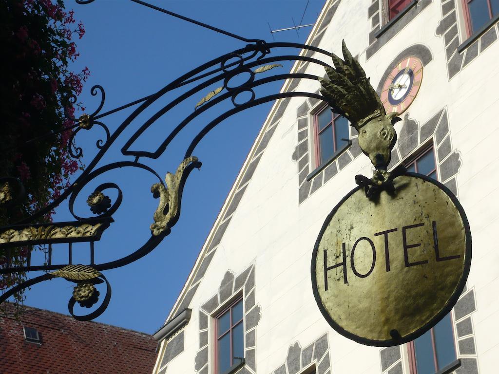 Boutique Hotel Am Rathaus - Reblaus อูล์ม ภายนอก รูปภาพ